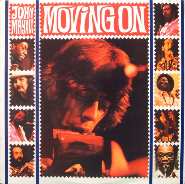 John Mayall - Moving On | Polydor (2391 047)
