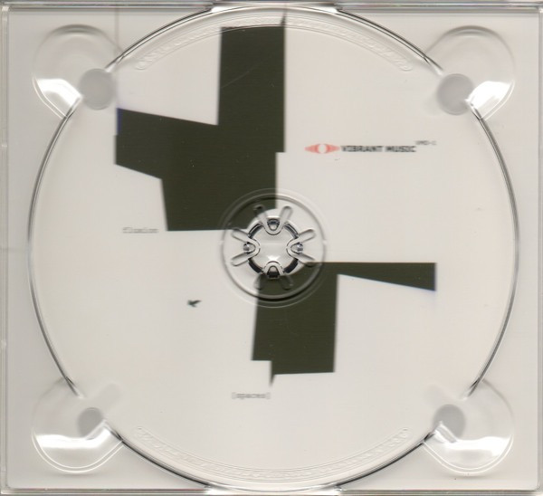 Fluxion - [spaces] | Vibrant Music (VMD-1) - 3