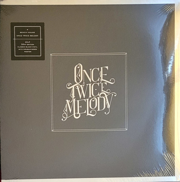 Beach House - Once Twice Melody | Bella Union (BELLA1289V) - 3