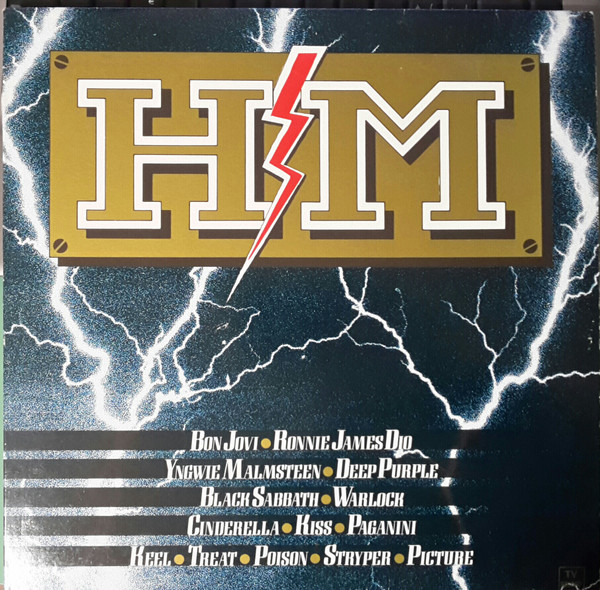 Various - HM | Mercury (816493-1)