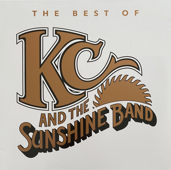 KC & The Sunshine Band - The Best Of KC And The Sunshine Band | Rhino Records (R1 725509 / 603497830459) - 2
