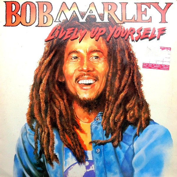 Bob Marley - Lively Up Yourself | Premier (CBR 1046) Bob Marley - Lively Up Yourself | Premier (CBR 1046)