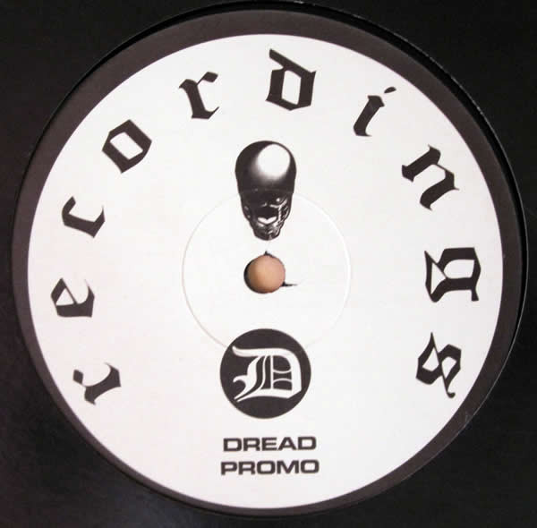 The Specialist - Deep And Rolling / Drop It On The One | Dread Recordings (DREAD 16) - main