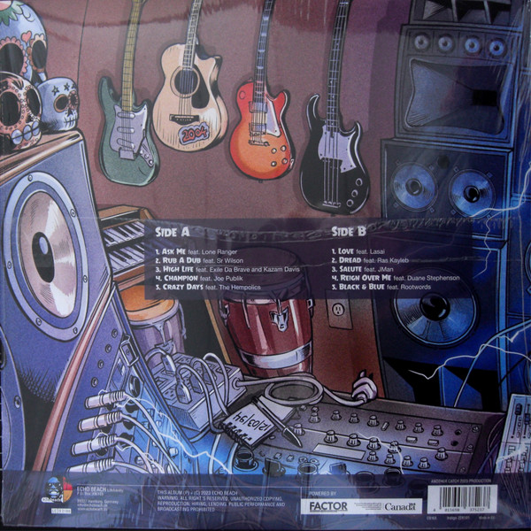 Dubmatix - Rewired | Echo Beach (EB165)