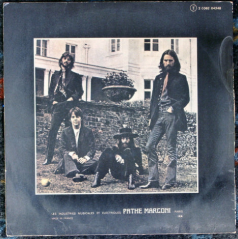 The Beatles - The Beatles Again | Apple Records (2C 062 04348) - 2