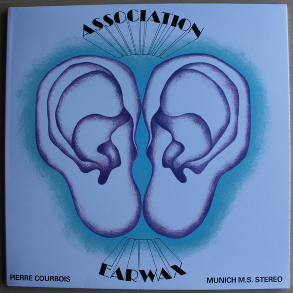 Association P.C. , Pierre Courbois - Earwax | Artone Label Group (MOVLP3918) - main Association P.C. , Pierre Courbois - Earwax | Artone Label Group (MOVLP3918) - main