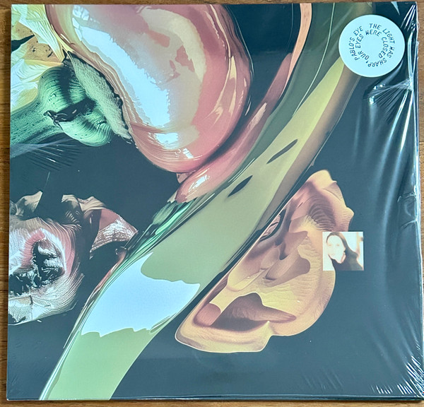 Pablo's Eye - The Light Was Sharp, Our Eyes Were Closed | Stroom (STRLP-082)