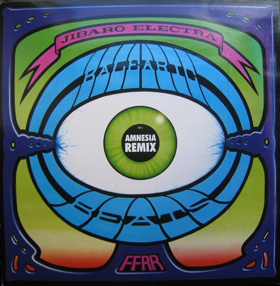 Electra - Jibaro (Amnesia Remix) | FFRR (FRX 9)