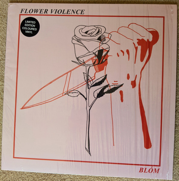 Blóm - Flower Violence | Box Records (BOXREC053)