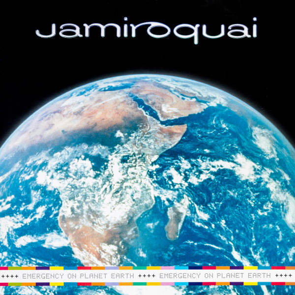 Jamiroquai - Emergency On Planet Earth | Sony Soho Square (659578 6)