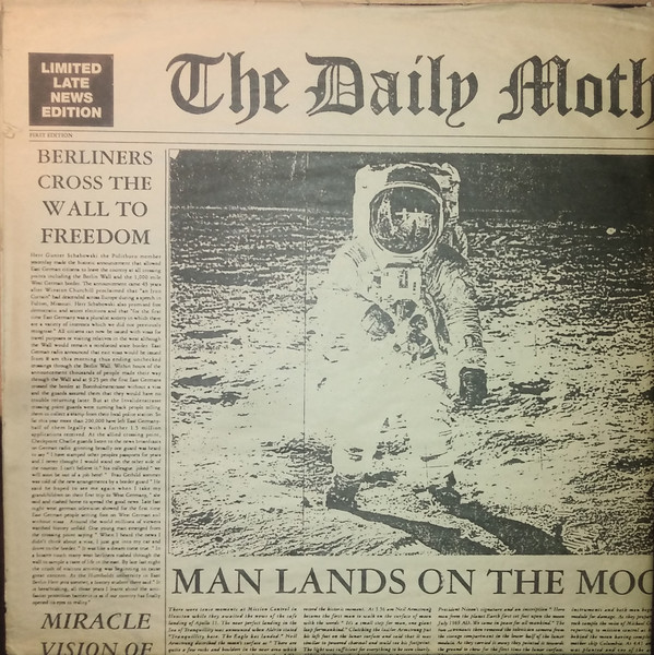 The Mothers - Miracle Man | Elektra (EKR119T)