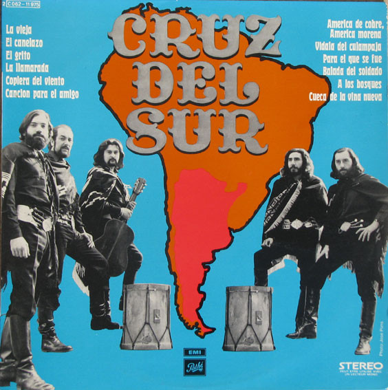 Cruz Del Sur - Cruz Del Sur | Pathé (2C062-11975)