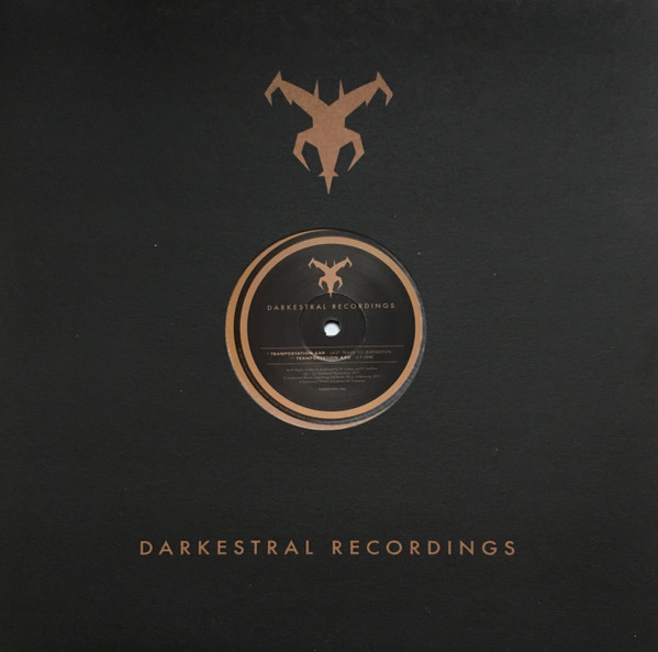 Transportation AAD - Last Train To Lexington | Darkestral Recordings (DARKESTRAL 006)
