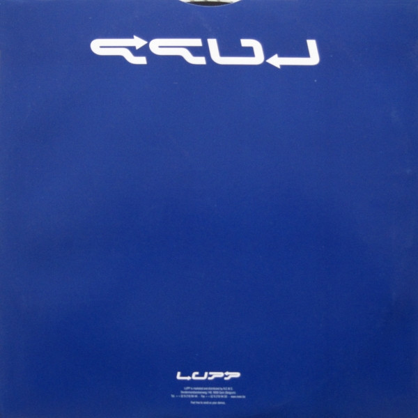 Dimitri Andreas - Second EP | Lupp (LUPP 003) - 2