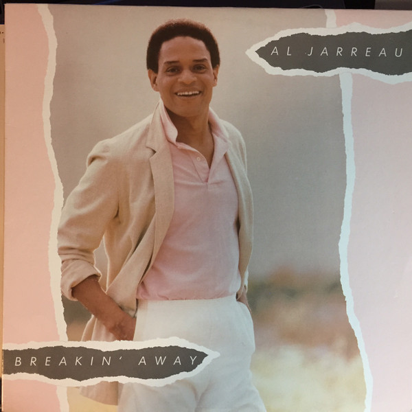 Al Jarreau - Breakin' Away | Warner Bros. Records (XBS 3576) - main