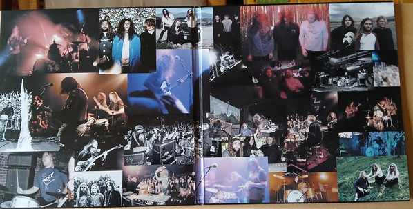 Fuzz - Fuzz’s Fourth Dream | In The Red Recordings (ITR 409) - 2