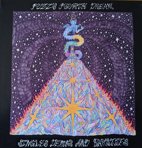 Fuzz - Fuzz’s Fourth Dream | In The Red Recordings (ITR 409) - main