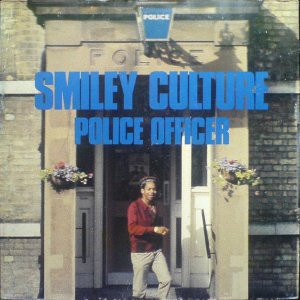 Smiley Culture - Police Officer | Fashion Records (FAD 026)