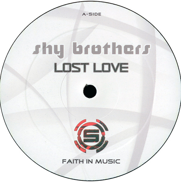 Shy Brothers - Lost Love | Solid Trax (SOLID.002-12) - 3