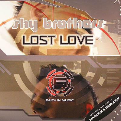 Shy Brothers - Lost Love | Solid Trax (SOLID.002-12)