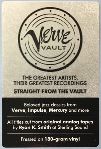 Pharoah Sanders - Elevation | Verve Records (00602478984877) - 4