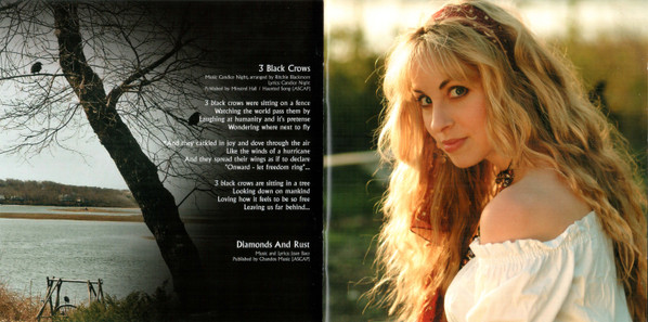 Blackmore's Night - Ghost of a Rose | Minstrel Hall Music (MHM004) - 4 Blackmore's Night - Ghost of a Rose | Minstrel Hall Music (MHM004) - 4