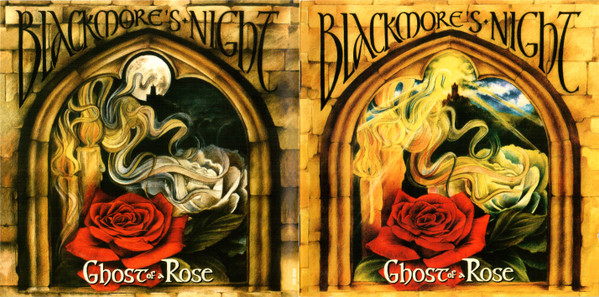 Blackmore's Night - Ghost of a Rose | Minstrel Hall Music (MHM004) - 2 Blackmore's Night - Ghost of a Rose | Minstrel Hall Music (MHM004) - 2