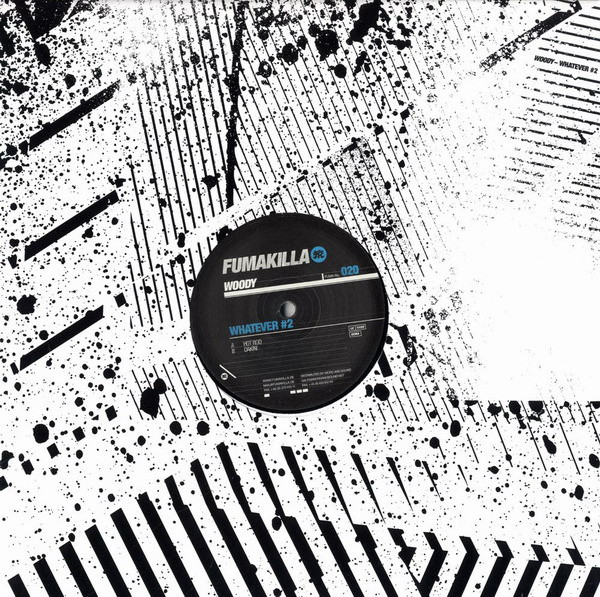 Woody - Whatever #2 | Fumakilla (FUMA 020)