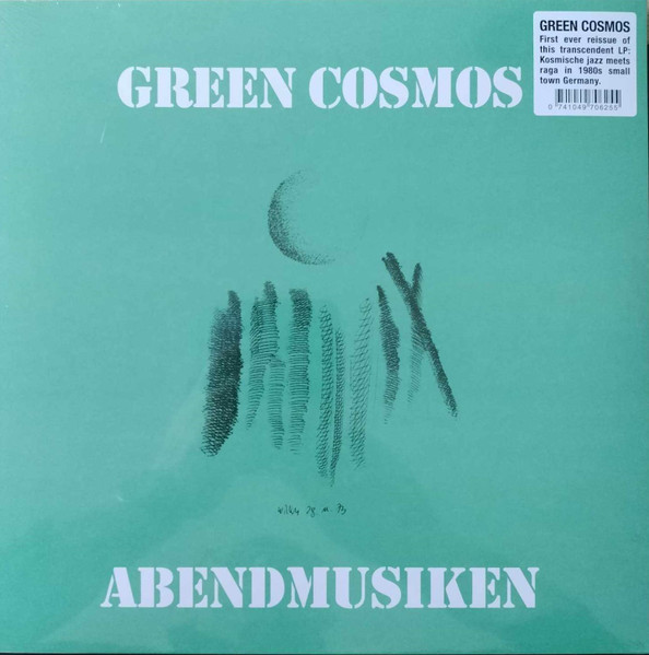Green Cosmos - Abendmusiken | Frederiksberg Records (FRB017)