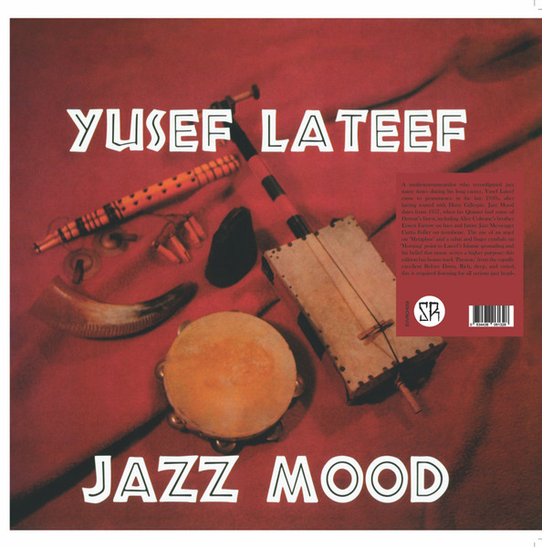 Yusef Lateef - Jazz Mood | Survival research (SVVRCH058)