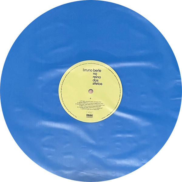 Bruno Berle - No Reino Dos Afetos | Far Out Recordings (FARO233LP) - 3 Bruno Berle - No Reino Dos Afetos | Far Out Recordings (FARO233LP) - 3