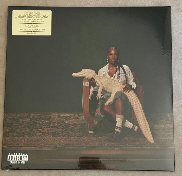 Doechii - Alligator Bites Never Heal | Top Dawg Entertainment (00602478012457)
