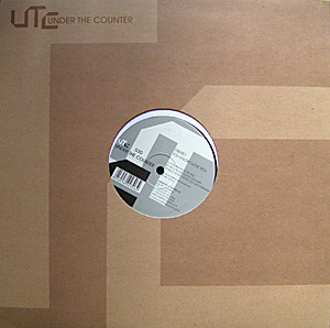 Dibabo - You Know I Love You | Under The Counter (UTC 030)