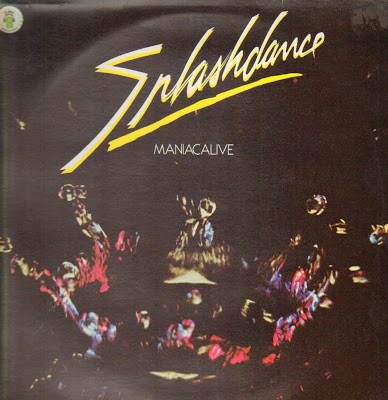 Splashdance - Maniacalive | Il Discotto Productions (ART 1027)