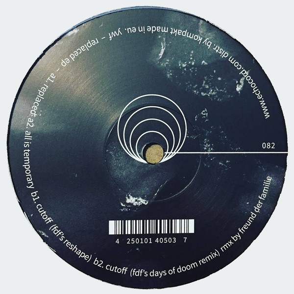 YWF - Replaced EP | Echocord (echocord 082)