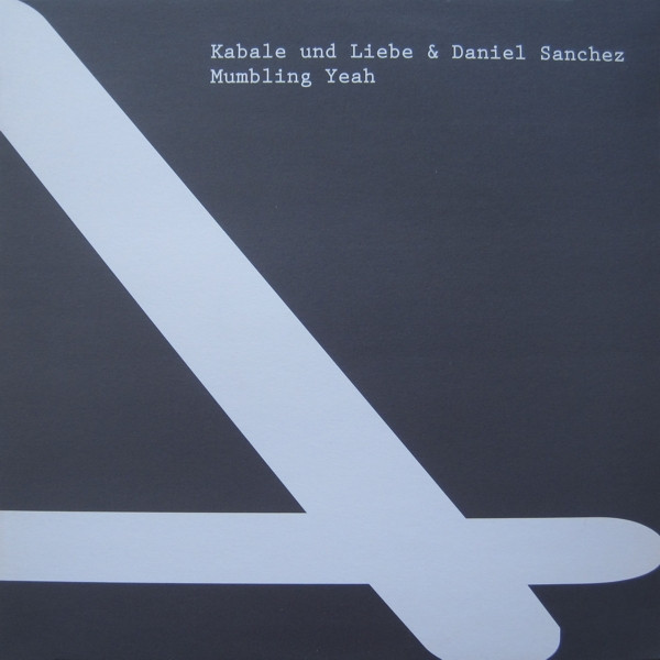 Kabale Und Liebe & Daniel Sanchez - Mumbling Yeah | Area Remote (AREA01) Kabale Und Liebe & Daniel Sanchez - Mumbling Yeah | Area Remote (AREA01)