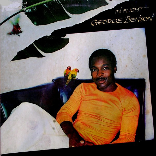 George Benson - In Flight | Warner Bros. Records (W 56327)