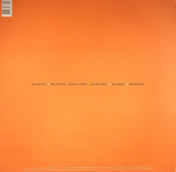 Peaky Pounder - Nervo | The Third Movement (T3RDM0143) - 2