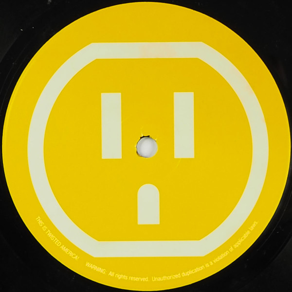 Danny Tenaglia Featuring Liz Torres - Turn Me On | Twisted America Records (TW24-55527) - 4