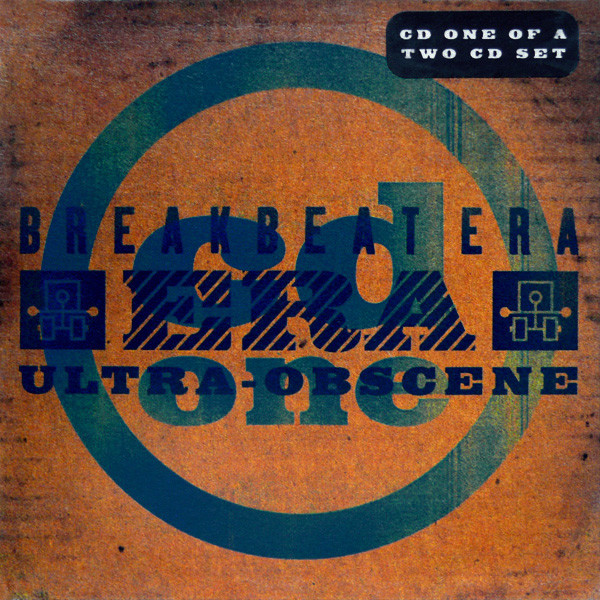 Breakbeat Era - Ultra-Obscene | XL Recordings (XLS 107 CD)