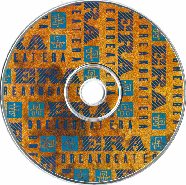Breakbeat Era - Ultra-Obscene | XL Recordings (XLS 107 CD) - 3