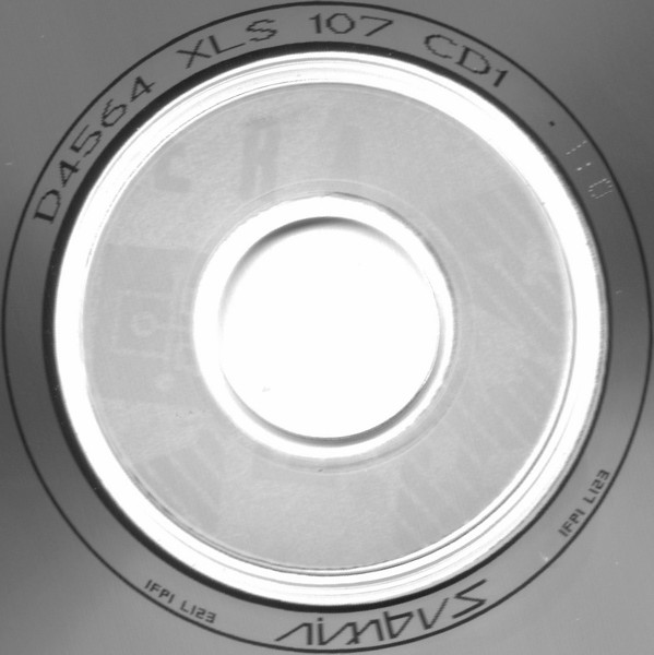 Breakbeat Era - Ultra-Obscene | XL Recordings (XLS 107 CD) - 4