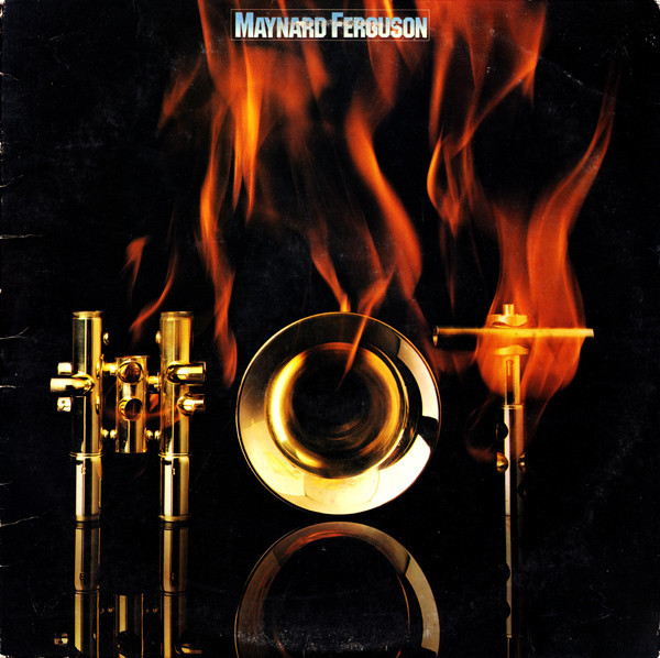 Maynard Ferguson - Hot | CBS/Sony (25AP-1689)