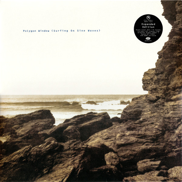 Polygon Window - Surfing On Sine Waves | Warp Records (WARPLP7R)