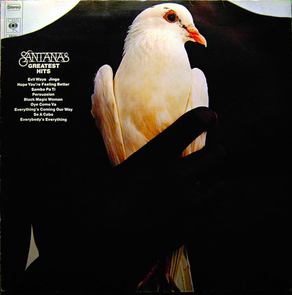Santana - Santana's Greatest Hits | CBS (69081) - main