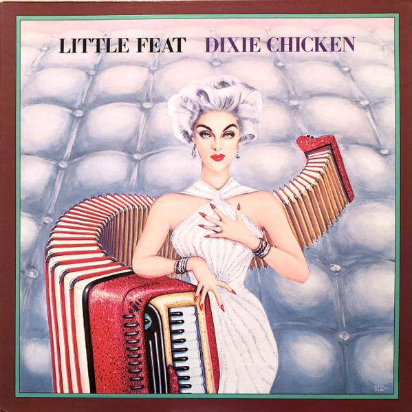Little Feat - Dixie Chicken | Warner Bros. Records (BS 2686) - main Little Feat - Dixie Chicken | Warner Bros. Records (BS 2686) - main