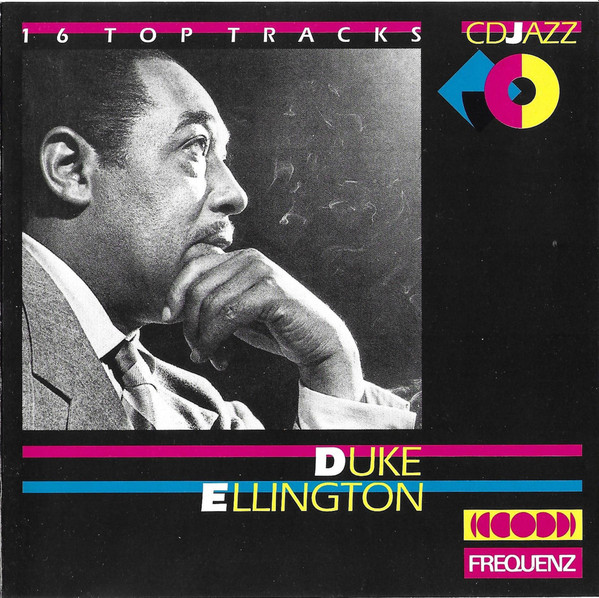 Duke Ellington - 16 Top Tracks | Frequenz (044-003)