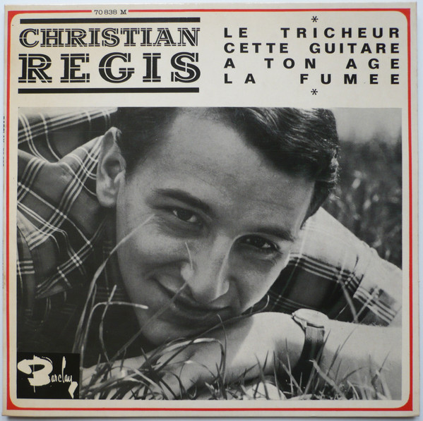 Christian Regis - Le Tricheur | Barclay (70838)