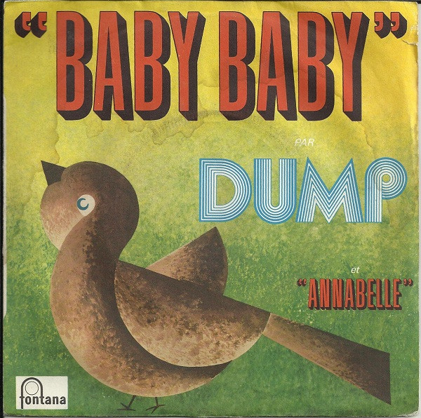 Dump - Baby Baby | Fontana (6013 061) - main