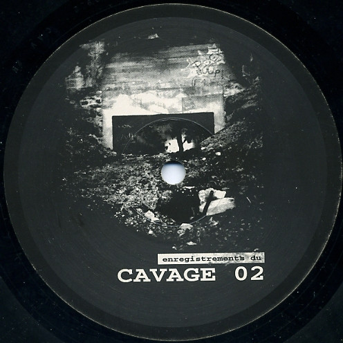 Various - Enregistrements Du Cavage 02 | Cavage (CAV 02) - 2